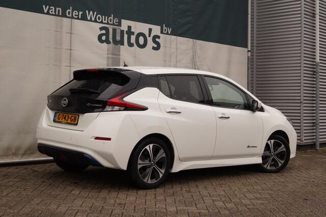 Nissan LEAF N-Connecta 40kWh -NAVI-ECC-PDC-CAM-SUBSIDIE-