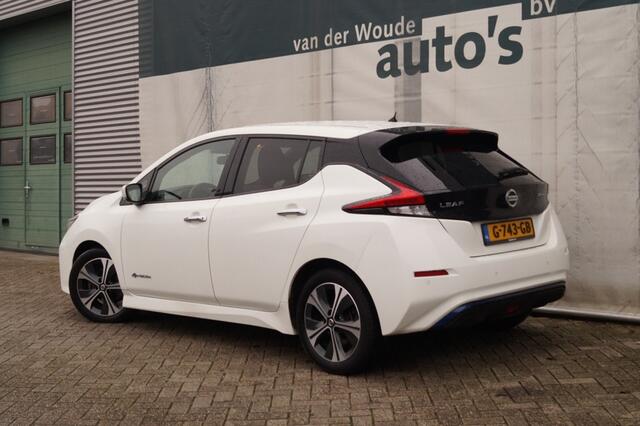 Nissan LEAF N-Connecta 40kWh -NAVI-ECC-PDC-CAM-SUBSIDIE-