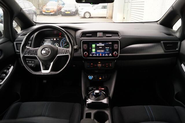 Nissan LEAF N-Connecta 40kWh -NAVI-ECC-PDC-CAM-SUBSIDIE-