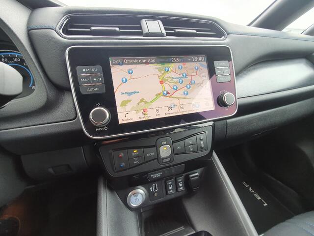 Nissan LEAF e+ N-Connecta 62 kWh Nu nog ¤ 2.000,- SEPP-Subsidie! Navigatie, Climate Control, Adaptive Cruise Control, 17"Lm, 360 Camera, Stoel/Stuurverwarming