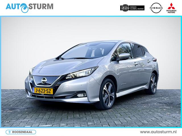 Nissan LEAF 3.Zero Limited Edition 62 kWh