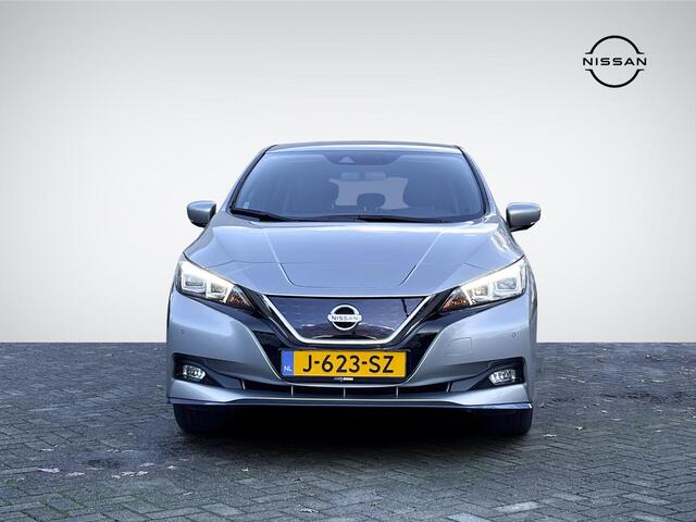 Nissan LEAF 3.Zero Limited Edition 62 kWh