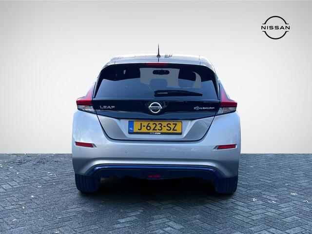 Nissan LEAF 3.Zero Limited Edition 62 kWh