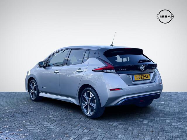 Nissan LEAF 3.Zero Limited Edition 62 kWh