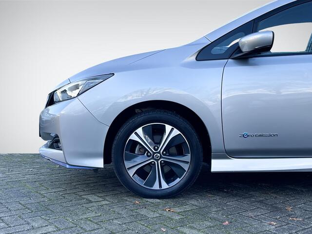 Nissan LEAF 3.Zero Limited Edition 62 kWh