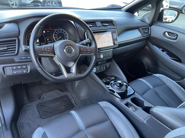 Nissan LEAF 3.Zero Limited Edition 62 kWh