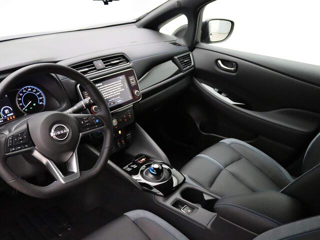 Nissan LEAF Tekna 39 kWh 360° Camera | Adapt. cruise | BOSE | Navi