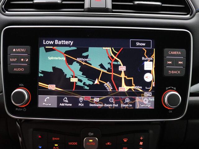 Nissan LEAF Tekna 39 kWh 360° Camera | Adapt. cruise | BOSE | Navi