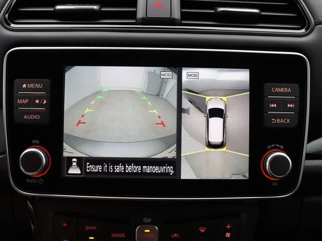Nissan LEAF Tekna 39 kWh 360° Camera | Adapt. cruise | BOSE | Navi