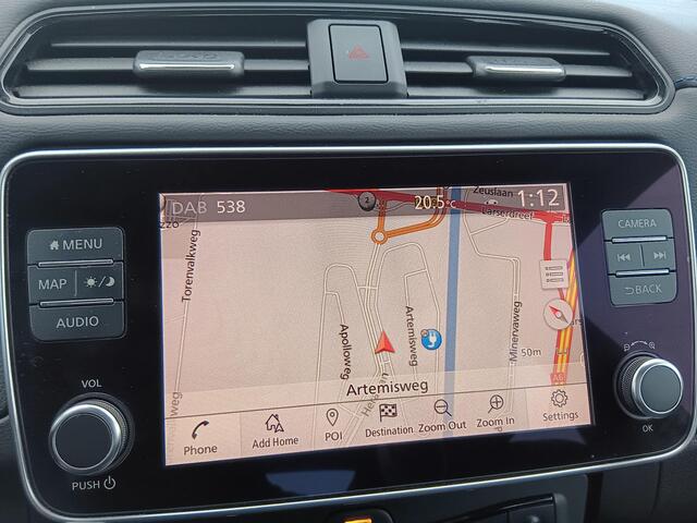 Nissan LEAF Acenta 40 kWh Navigatie / Parkeercamera