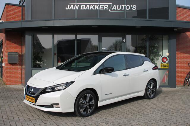 Nissan LEAF Tekna 40 kWh ??? ¤2000,- SEPP Subsidie *** | 360 Camera | Adapt. Cruise | jaar garantie