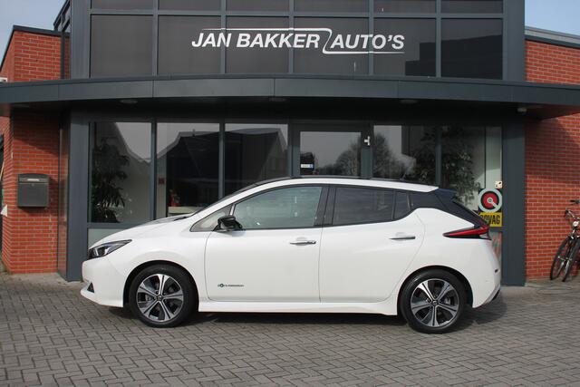 Nissan LEAF Tekna 40 kWh ??? ¤2000,- SEPP Subsidie *** | 360 Camera | Adapt. Cruise | jaar garantie