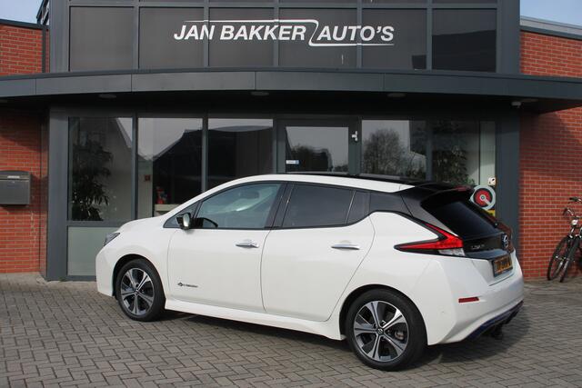 Nissan LEAF Tekna 40 kWh ??? ¤2000,- SEPP Subsidie *** | 360 Camera | Adapt. Cruise | jaar garantie