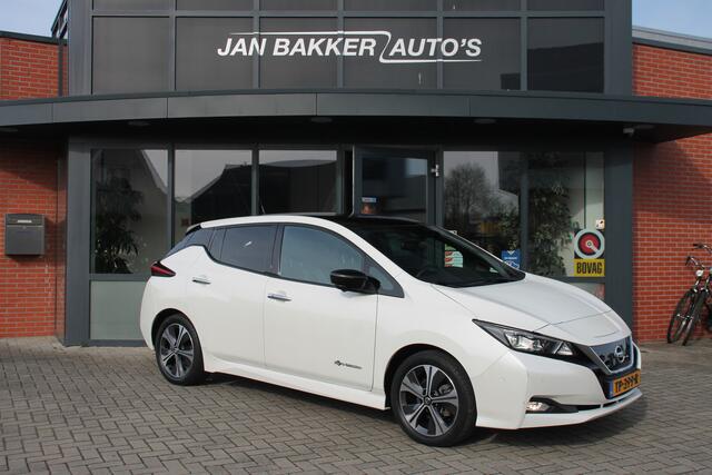 Nissan LEAF Tekna 40 kWh ??? ¤2000,- SEPP Subsidie *** | 360 Camera | Adapt. Cruise | jaar garantie