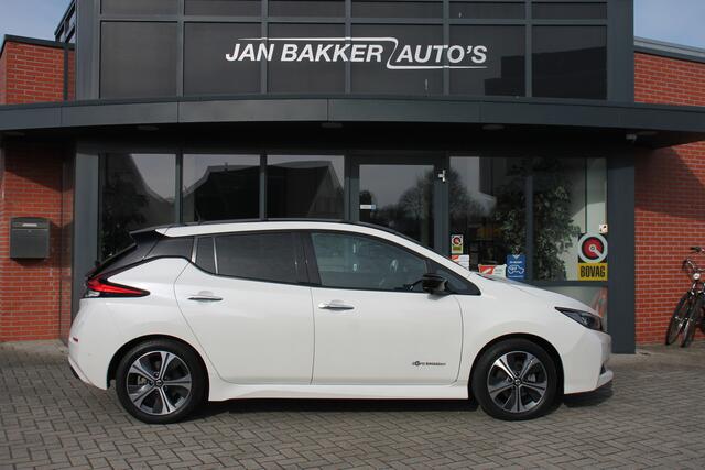 Nissan LEAF Tekna 40 kWh ??? ¤2000,- SEPP Subsidie *** | 360 Camera | Adapt. Cruise | jaar garantie