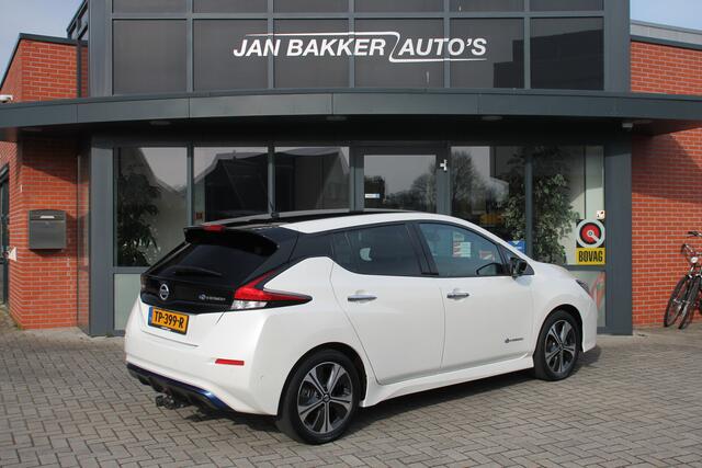 Nissan LEAF Tekna 40 kWh ??? ¤2000,- SEPP Subsidie *** | 360 Camera | Adapt. Cruise | jaar garantie