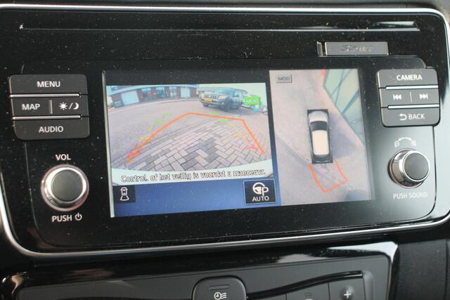 Nissan LEAF Tekna 40 kWh ??? ¤2000,- SEPP Subsidie *** | 360 Camera | Adapt. Cruise | jaar garantie