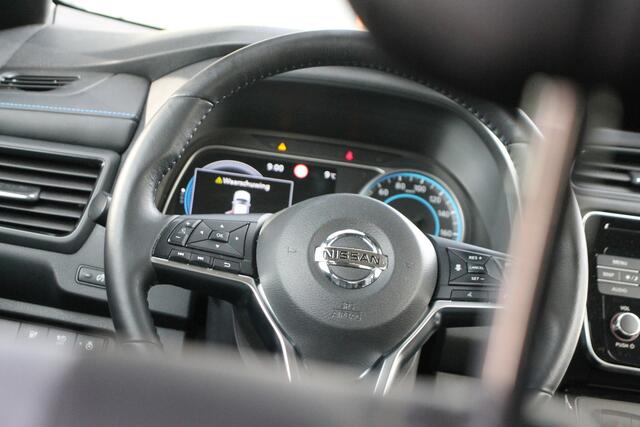 Nissan LEAF Tekna 40 kWh ??? ¤2000,- SEPP Subsidie *** | 360 Camera | Adapt. Cruise | jaar garantie
