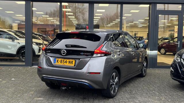 Nissan LEAF 62 kWh e+ Tekna
