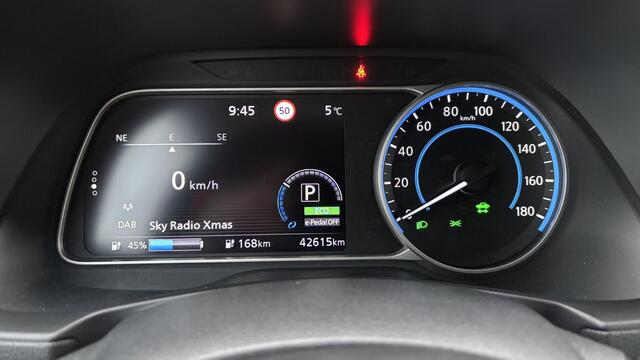 Nissan LEAF 62 kWh e+ Tekna