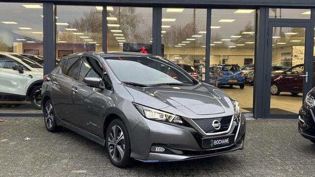 Nissan LEAF 62 kWh e+ Tekna
