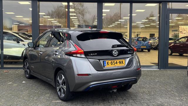 Nissan LEAF 62 kWh e+ Tekna