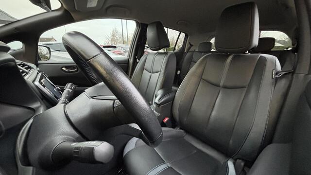 Nissan LEAF 62 kWh e+ Tekna