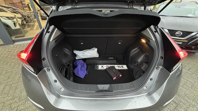 Nissan LEAF 62 kWh e+ Tekna