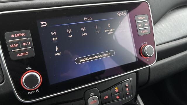 Nissan LEAF 62 kWh e+ Tekna