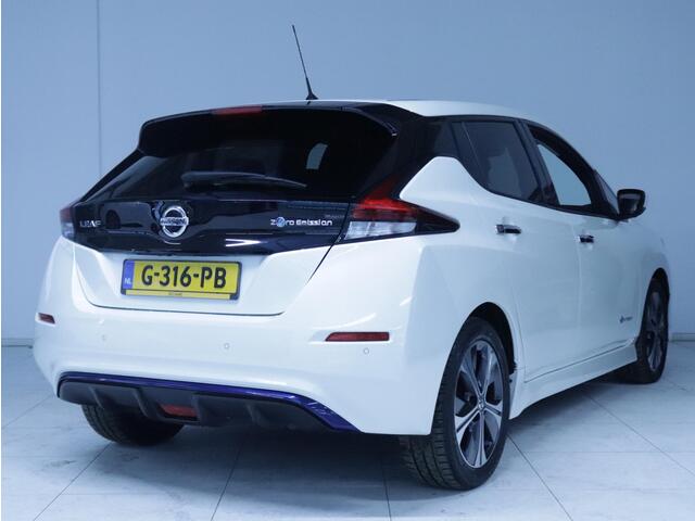 Nissan LEAF N-Connecta 40 kWh Clima/Navi/Adaptief Cruisecontrol