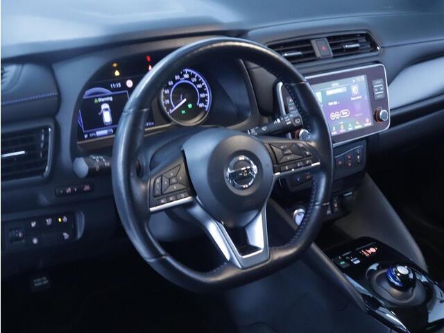 Nissan LEAF N-Connecta 40 kWh Clima/Navi/Adaptief Cruisecontrol