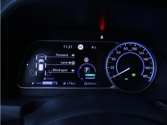 Nissan LEAF N-Connecta 40 kWh Clima/Navi/Adaptief Cruisecontrol