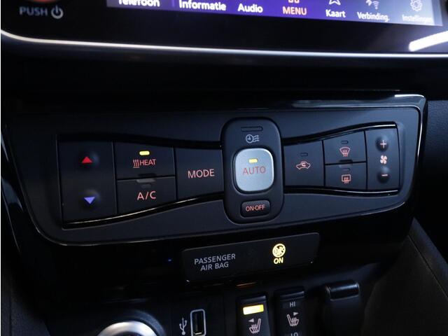 Nissan LEAF N-Connecta 40 kWh Clima/Navi/Adaptief Cruisecontrol