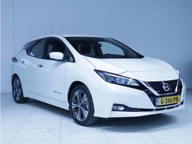 Nissan LEAF N-Connecta 40 kWh Clima/Navi/Adaptief Cruisecontrol