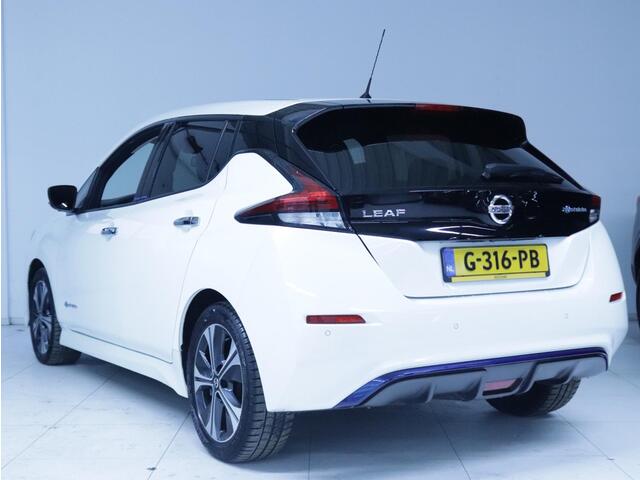 Nissan LEAF N-Connecta 40 kWh Clima/Navi/Adaptief Cruisecontrol