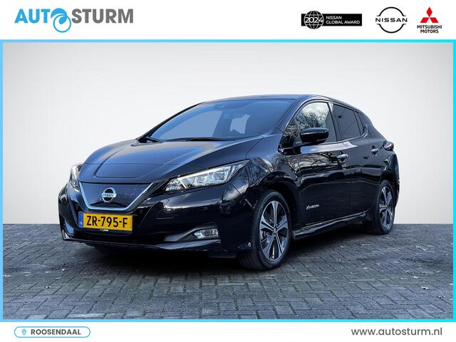 Nissan LEAF Tekna 40 kWh