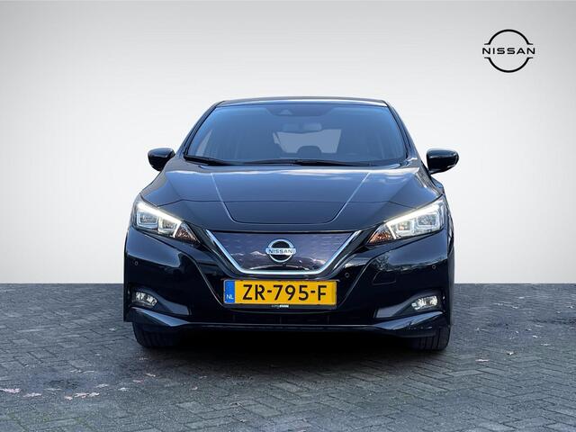 Nissan LEAF Tekna 40 kWh