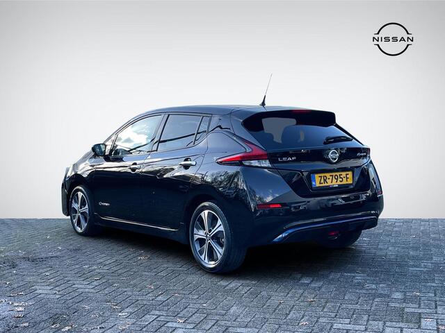 Nissan LEAF Tekna 40 kWh