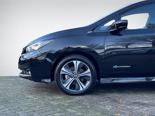 Nissan LEAF Tekna 40 kWh