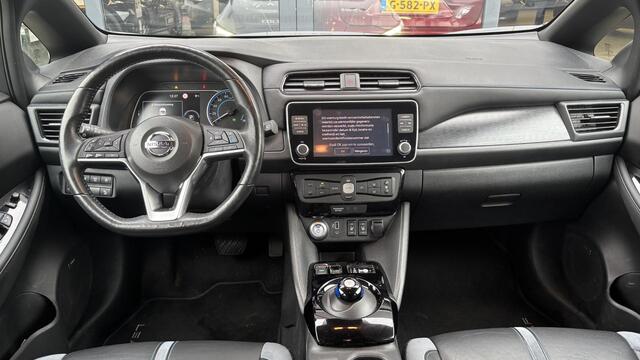 Nissan LEAF 40 kWh Tekna