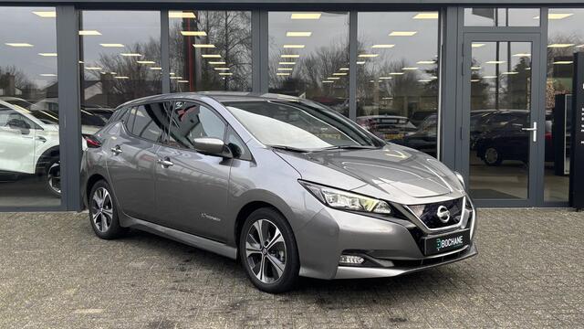 Nissan LEAF 40 kWh Tekna