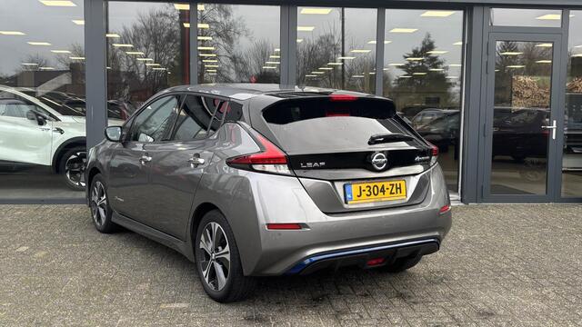 Nissan LEAF 40 kWh Tekna