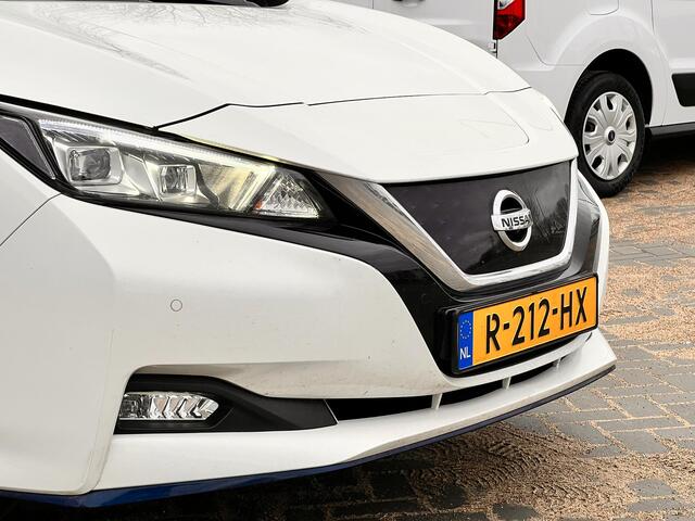 Nissan LEAF e+ Tekna 62 kWh | voorstoelen verwarmd | Achteruitrijcamera | Full LED | Adaptive Cruise Control