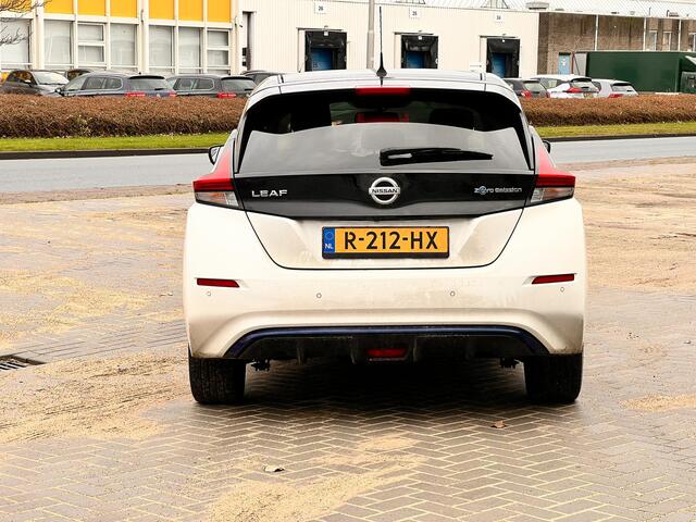 Nissan LEAF e+ Tekna 62 kWh | voorstoelen verwarmd | Achteruitrijcamera | Full LED | Adaptive Cruise Control