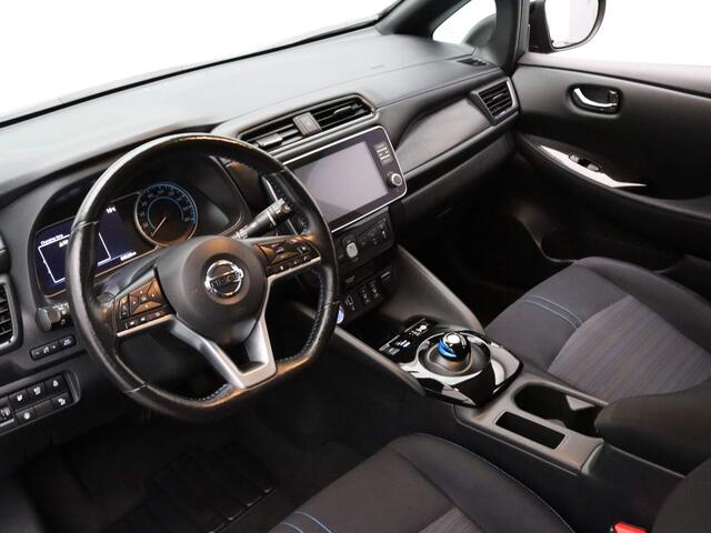 Nissan LEAF e+ N-Connecta 62 kWh Climate control | Navig | Rondomzicht camera