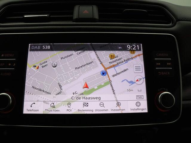 Nissan LEAF e+ N-Connecta 62 kWh Climate control | Navig | Rondomzicht camera