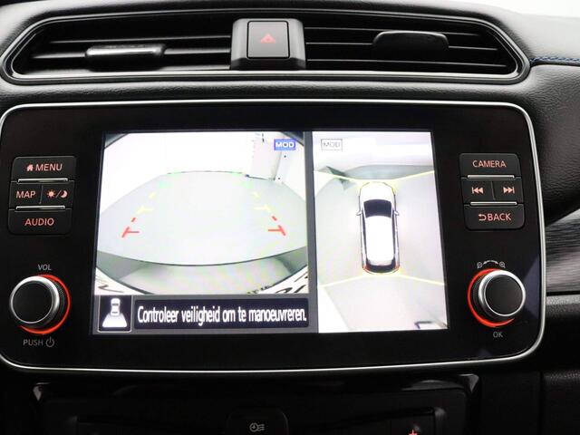 Nissan LEAF e+ N-Connecta 62 kWh Climate control | Navig | Rondomzicht camera