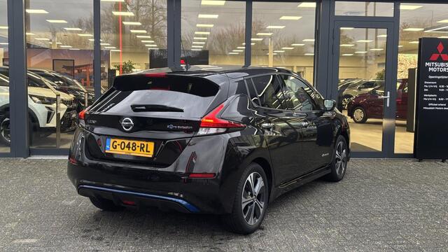 Nissan LEAF N-Connecta 40 kWh