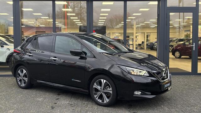 Nissan LEAF N-Connecta 40 kWh