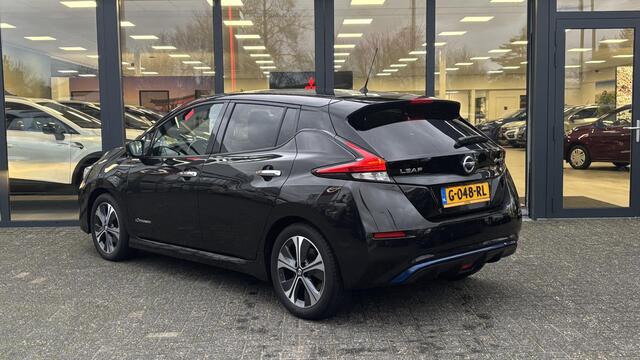Nissan LEAF N-Connecta 40 kWh
